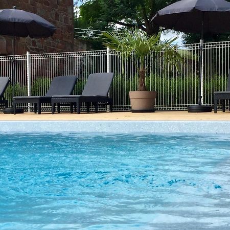 Domaine Du Mas Naut Bed & Breakfast Conques-en-Rouergue Ngoại thất bức ảnh