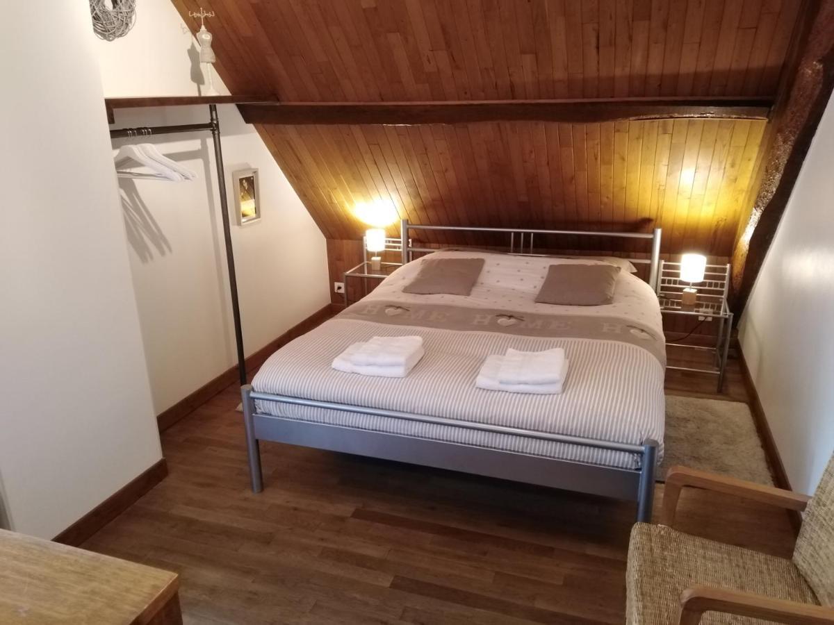 Domaine Du Mas Naut Bed & Breakfast Conques-en-Rouergue Ngoại thất bức ảnh