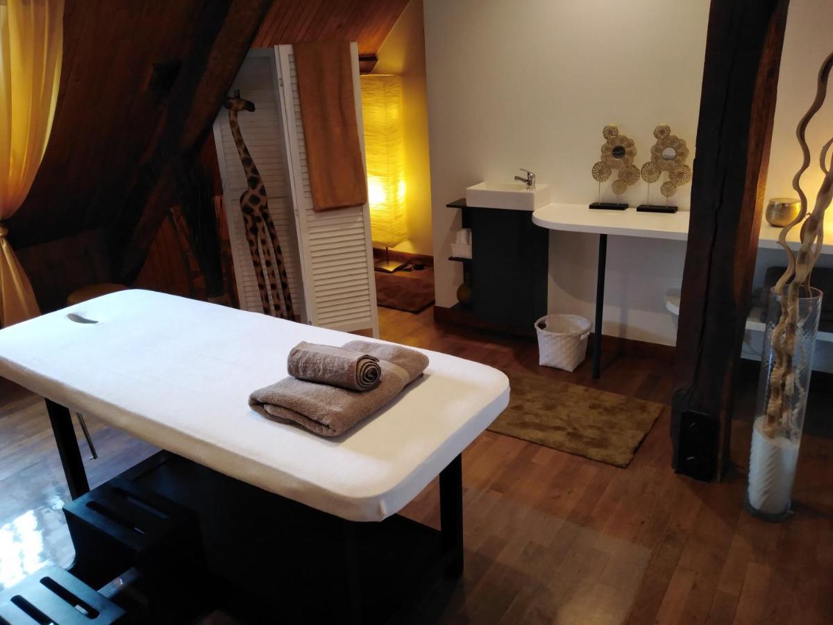 Domaine Du Mas Naut Bed & Breakfast Conques-en-Rouergue Ngoại thất bức ảnh