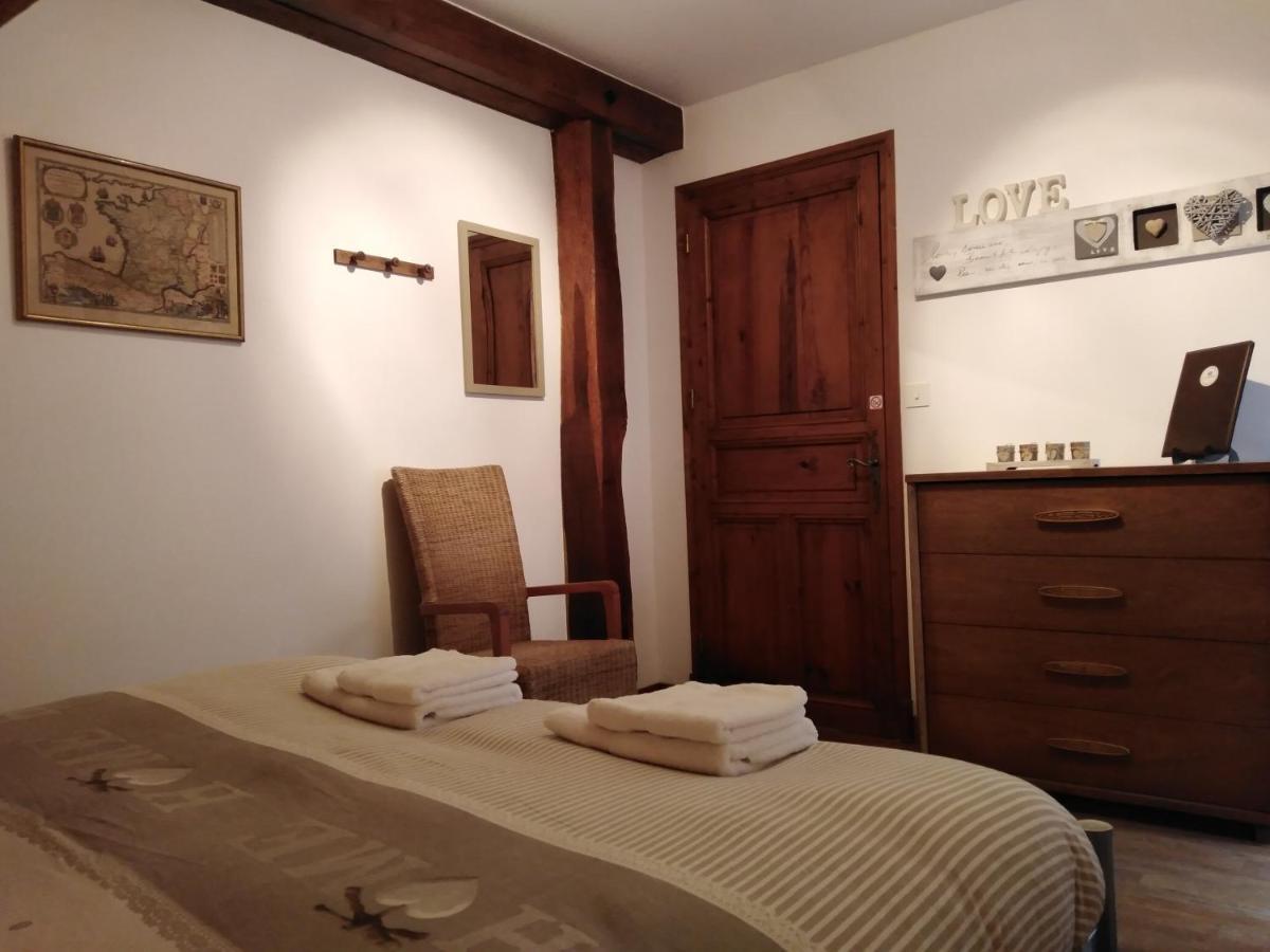 Domaine Du Mas Naut Bed & Breakfast Conques-en-Rouergue Ngoại thất bức ảnh