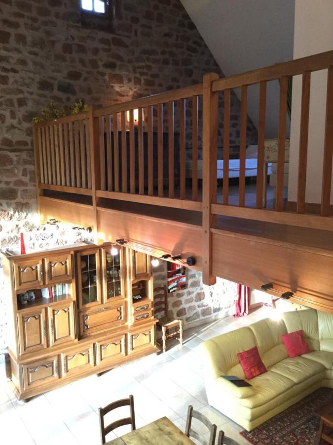 Domaine Du Mas Naut Bed & Breakfast Conques-en-Rouergue Ngoại thất bức ảnh