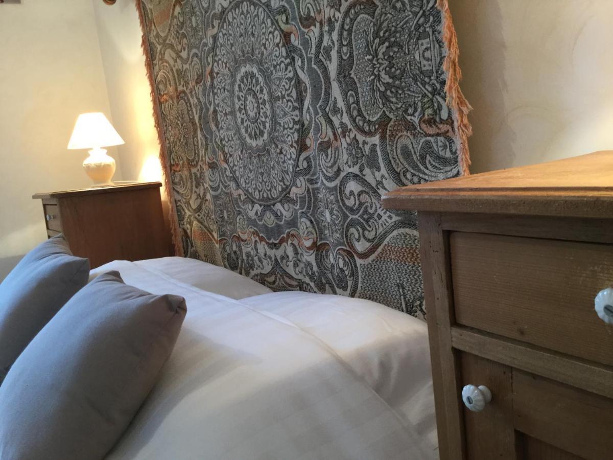 Domaine Du Mas Naut Bed & Breakfast Conques-en-Rouergue Ngoại thất bức ảnh