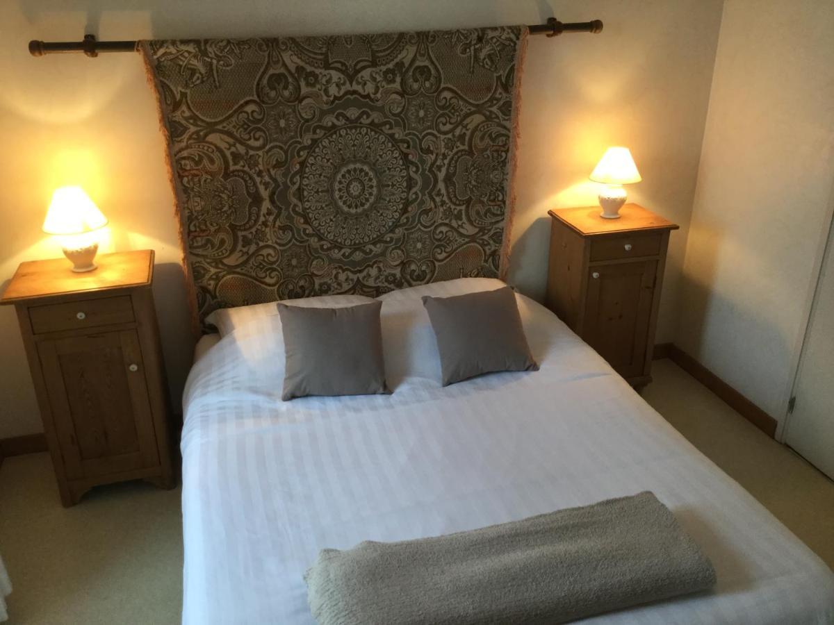Domaine Du Mas Naut Bed & Breakfast Conques-en-Rouergue Ngoại thất bức ảnh